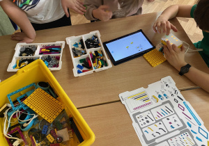 robotyka Lego Education Spike_2