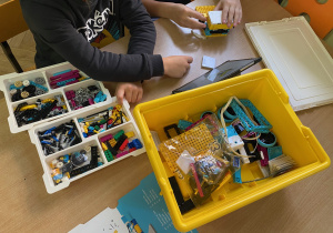 robotyka Lego Education Spike_4