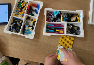 robotyka Lego Education Spike_6