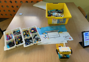 robotyka Lego Education Spike_9
