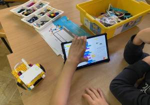 robotyka Lego Education Spike_11