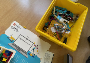 robotyka Lego Education Spike_13