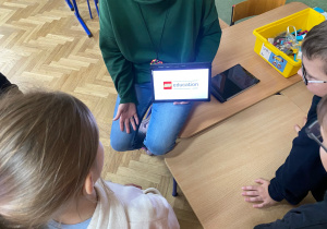 robotyka Lego Education Spike_14