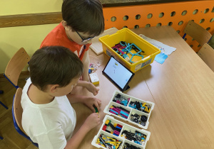 robotyka Lego Education Spike_18