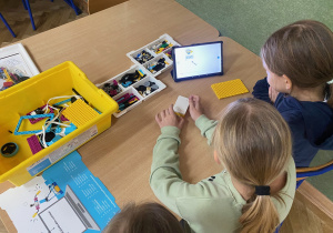 robotyka Lego Education Spike_19