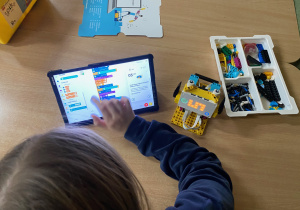 robotyka Lego Education Spike_21