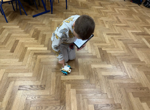 Realizacja innowacji robotycznej w klasach czwartych