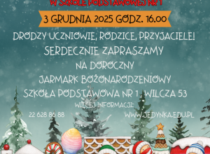 Jarmark Bożonarodzeniowy - fotoreportaż