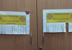 Dzień Życzliwości w 1a_1