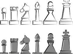 Wyniki konkursu szachowego - Szachowy kalendarz adwentowy