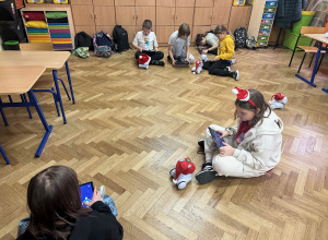 Realizacja innowacji robotycznej w klasach czwartych