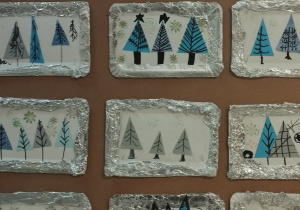 prace dzieci - krajobrazy_2