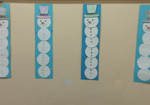 prace dzieci - bałwanki_2