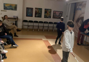 warsztaty w Instytucie Niewidomych_1