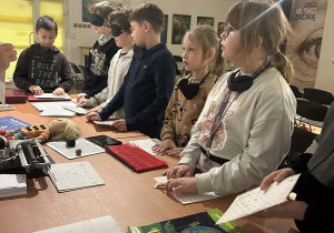 warsztaty w Instytucie Niewidomych_7