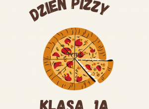 Dzień pizzy w 1a