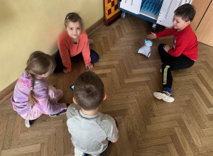 Warsztaty robotyczne dla Przedszkolaków