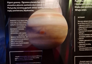 uczniowie podczas warsztatów w Kosmoparku_2