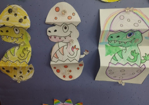 Dzień Dinozaura w 1a_8