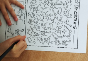 Dzień Dinozaura w 1a_9