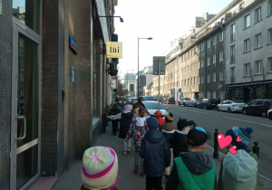 uczniowie podczas Festiwalu Nauki_5