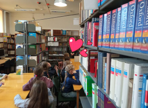 Klasy II na V Festiwalu Nauki