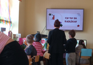 uczniowie podczas Festiwalu Nauki_4