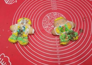 uczniowie podczas wizyty w szkole gastronomicznej_3