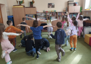 zajęcia z okazji Dnia Żaby_4