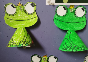 zajęcia z okazji Dnia Żaby_6