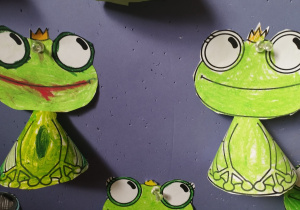 zajęcia z okazji Dnia Żaby_8