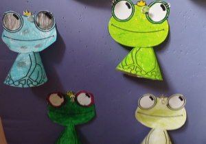 zajęcia z okazji Dnia Żaby_10