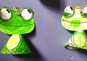 zajęcia z okazji Dnia Żaby_11