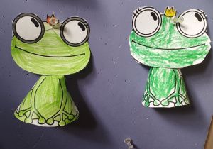 zajęcia z okazji Dnia Żaby_12