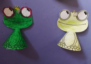 zajęcia z okazji Dnia Żaby_13