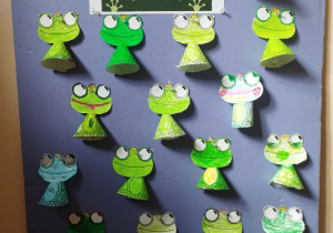 zajęcia z okazji Dnia Żaby_14