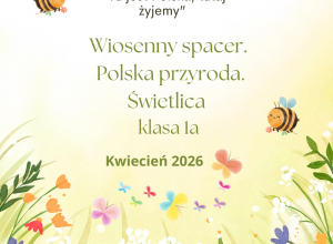 Zielnik polski - realizacja projektu w świetlicy 1a